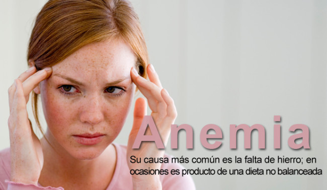 Banyak orang, terutama wanita, yang tidak menyadari menderita anemia, kurang darah. Kita hanya bisa mendengar keluhan mereka dengan celotehan tubuh terasa ... - anemia_0-650x379