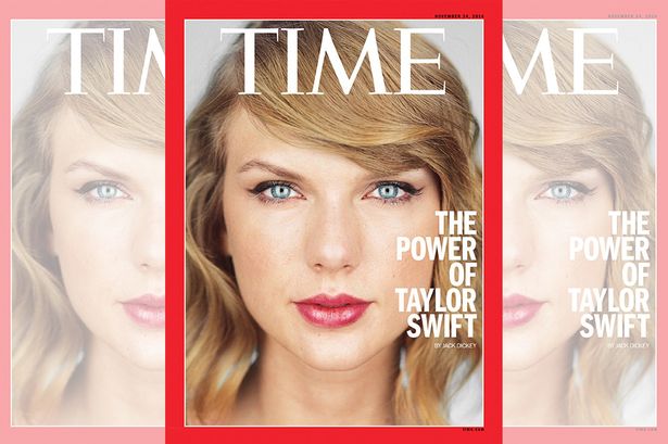 nuga.co Swift Raih ‘Person of the Year’ Majalah Time