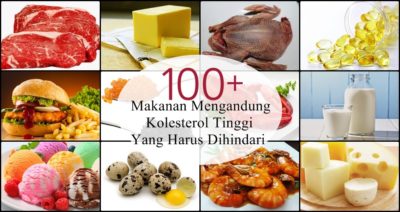 Nuga.co Bahaya Makan Tinggi Kolesterol Bagi Tubuh