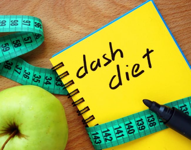 nuga.co Diet DASH Khusus untuk Orang Hipertensi