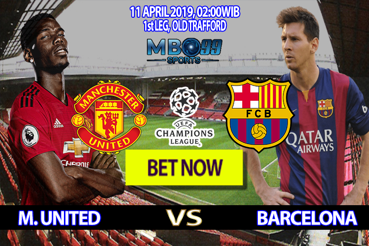 nuga.co Menunggu Laga Klasik MU Vs Barcelona